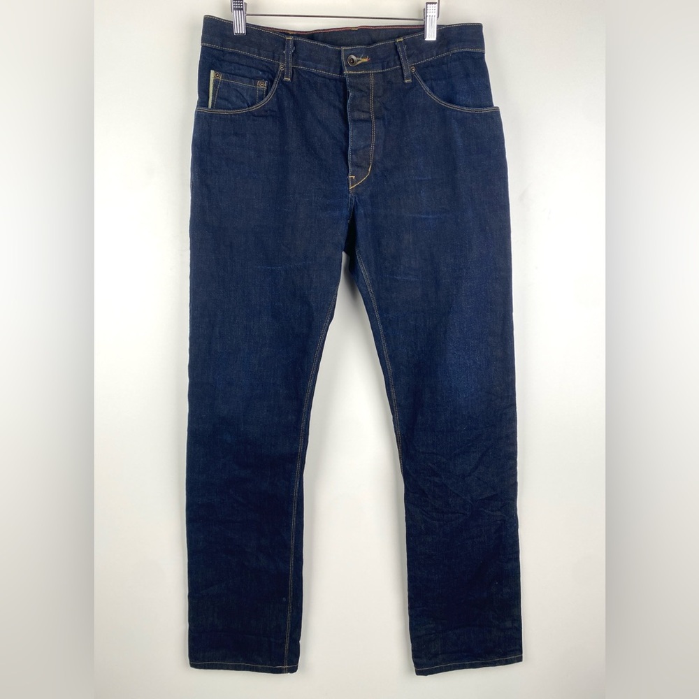 Raleigh Denim Jones Selvedge White Oak Cone Denim